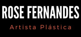 logotipo Rose Fernandes Artista